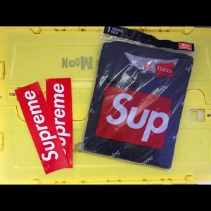 SUPREME LOGO THERMAL